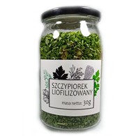 Szczypiorek liofilizowany 30g