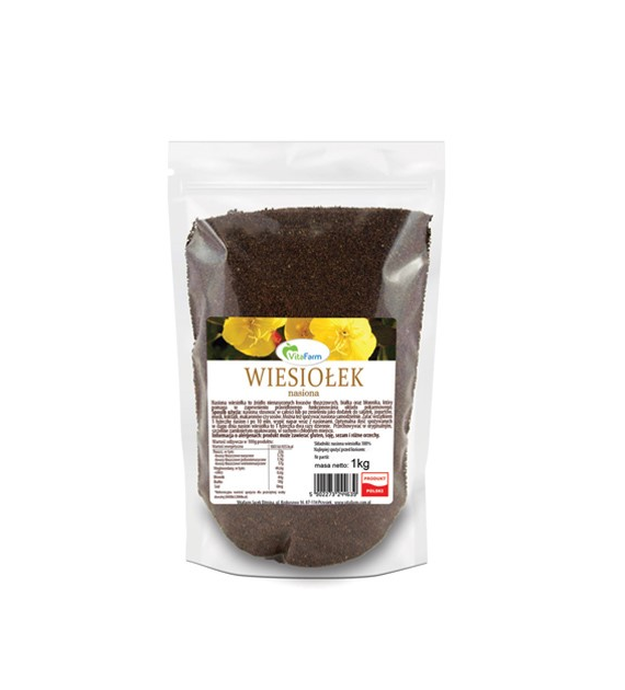 Wiesiołek nasiona 1kg