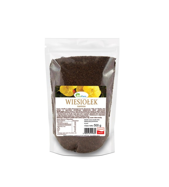 Wiesiołek nasiona 500g