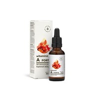 Witamina A Forte - krople 30 ml Aura Herbals