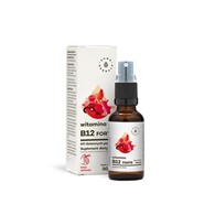 Witamina B12 Forte - aerozol 30 ml Aura Herbals