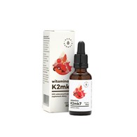 Witamina K2MK7 - krople 30 ml Aura Herbals