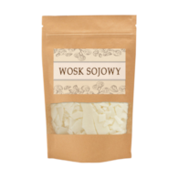 Wosk sojowy naturalny 1kg