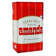 Amanda Elaborada czerwona 500g Yerba mate
