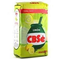 CBSe Limon 500g Yerba mate