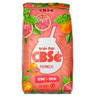 CBSe Pomelo / Grapefruit 500g Yerba mate