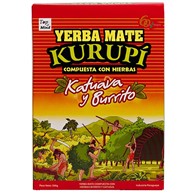 Kurupi Katuava 500g Yerba mate