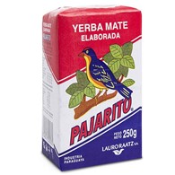 Pajarito tradicional 250g Yerba mate