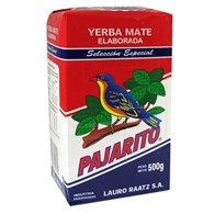 Pajarito tradicional 500g Yerba mate