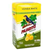 Pajarito Menta Limon 500g Yerba mate