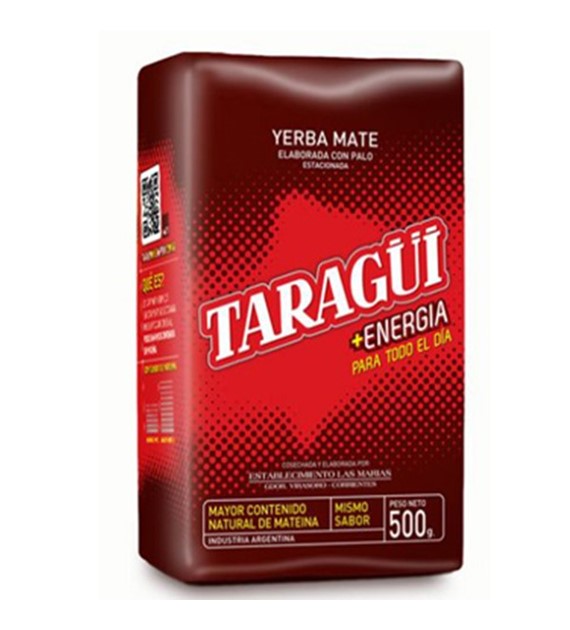 Taragui Energia 500g Yerba mate