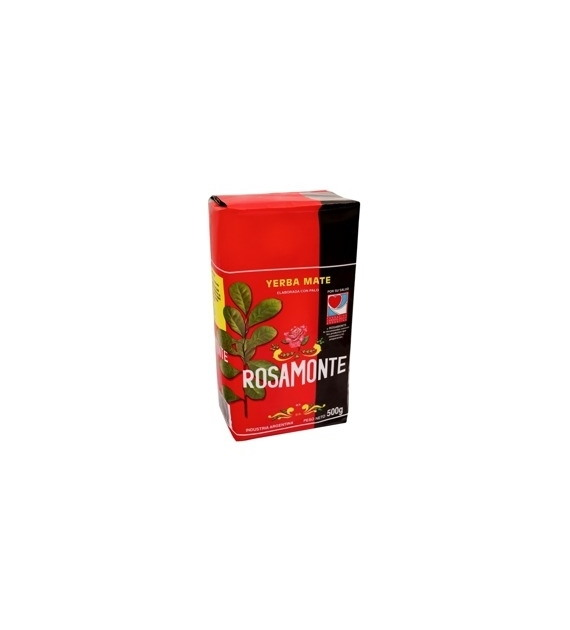 Rosamonte 500g Yerba mate