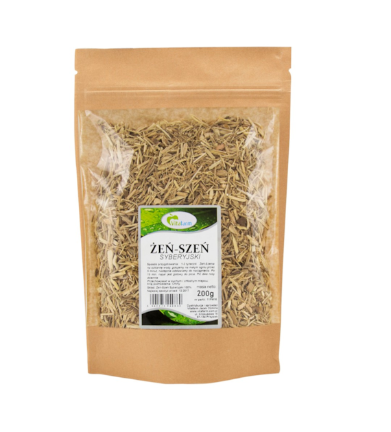 Żeń Szeń syberyjski 200g